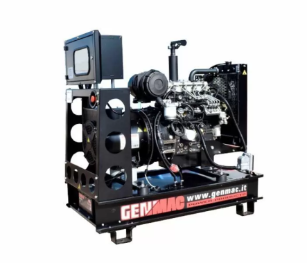 Genmac G15PO Duplex открытая