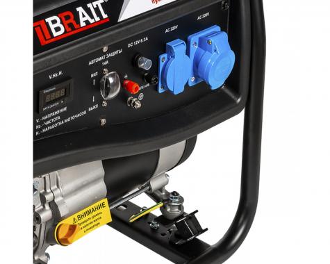 BRAIT GB-4000S PRO